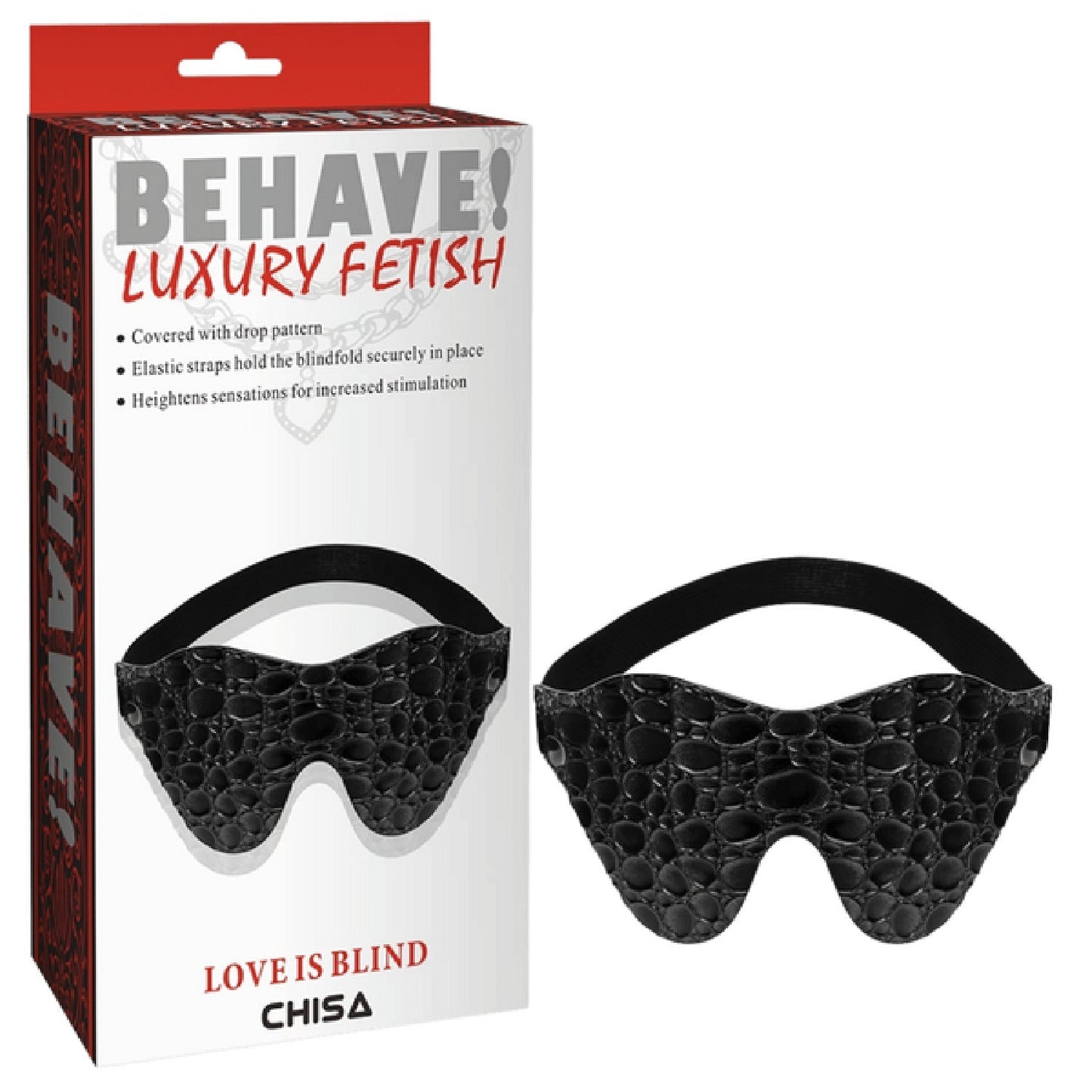 Love Is Blind Classics – Adjustable Elastic Strap Accessory