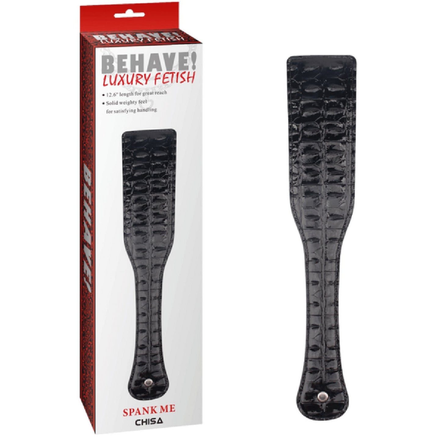 Spank Me Paddle – Flexible Spanking Paddle