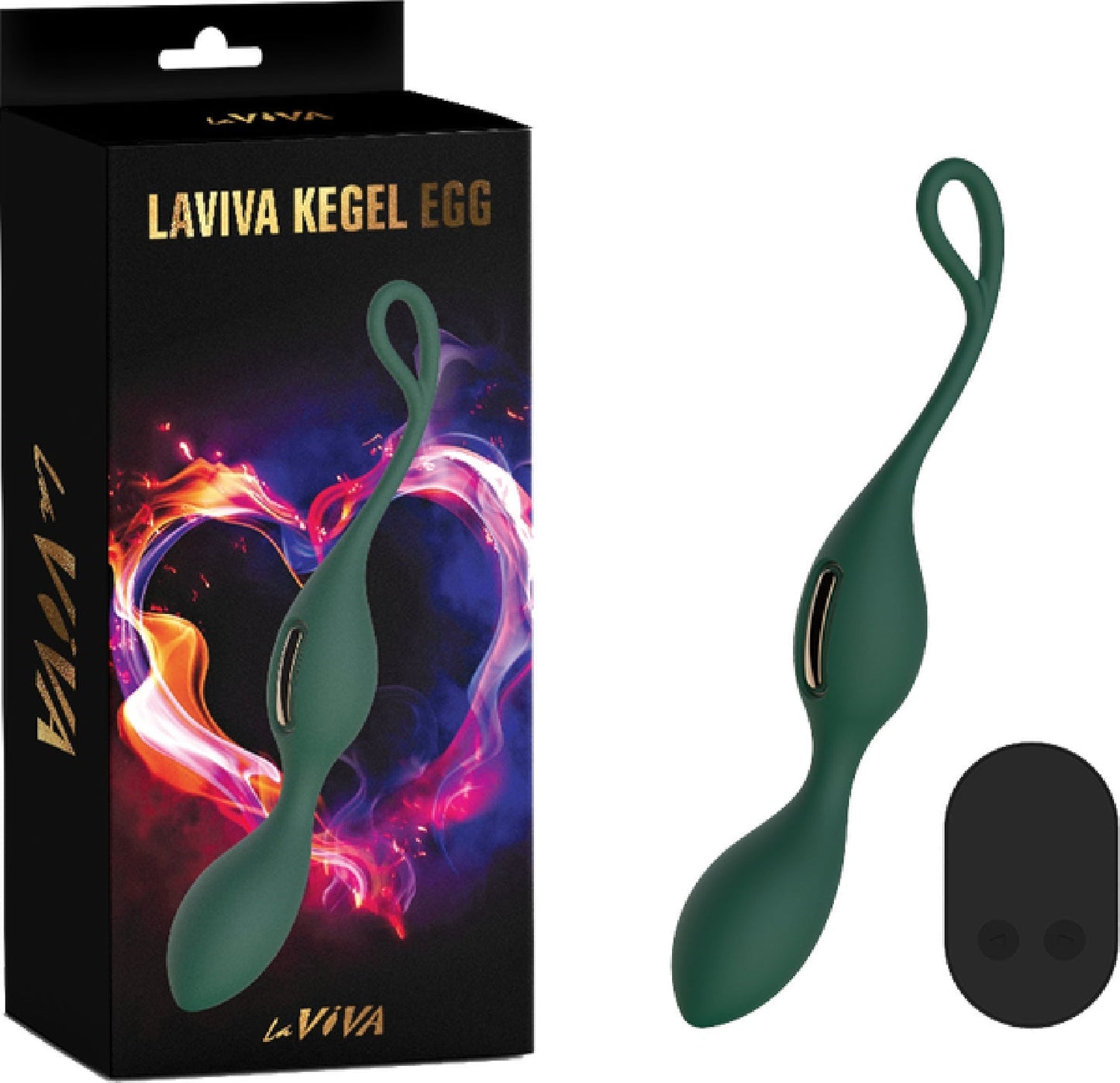 Laviva Kegel Egg – Remote-Controlled Kegel Exerciser