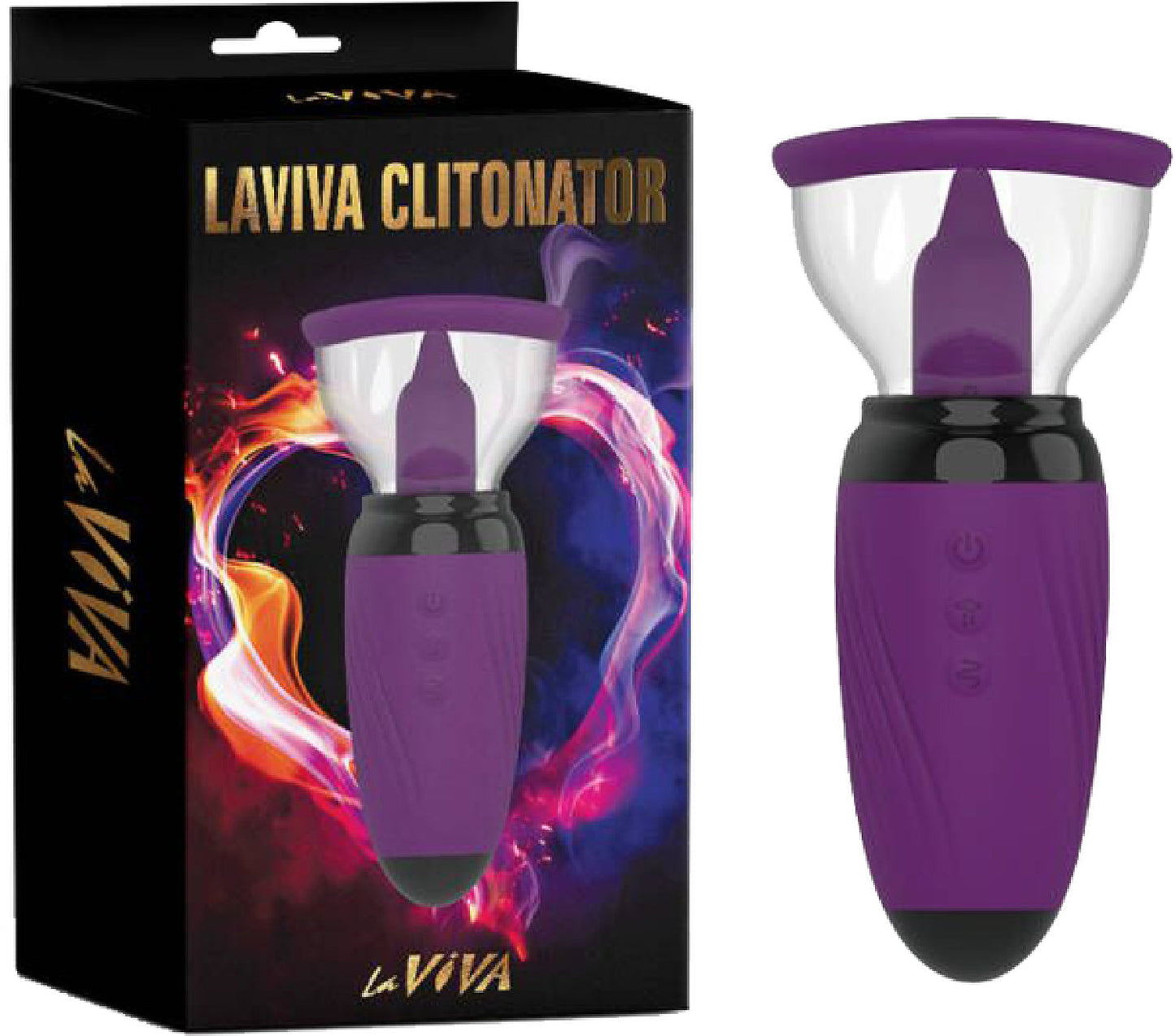LaViva Clitonator – Multi-Function Pussy Pump