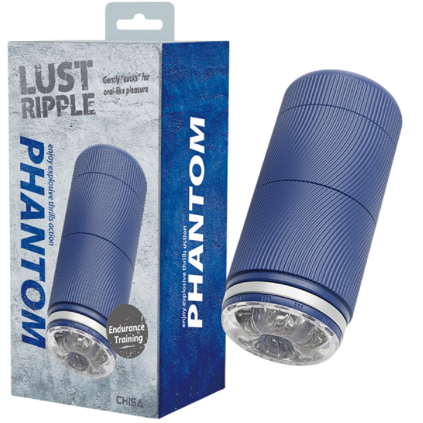 Temptest – Durable Minimalistic Mens Masturbator & Endurance Trainer