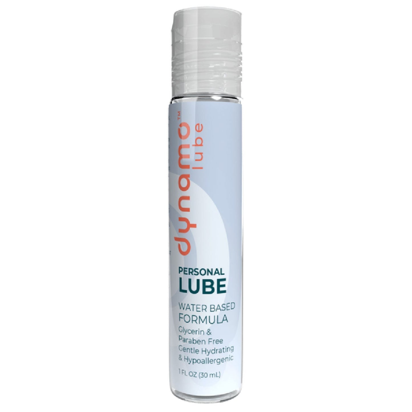 Dynamo Lube Water-Based – Body-Safe Lightweight Personal Lubricant