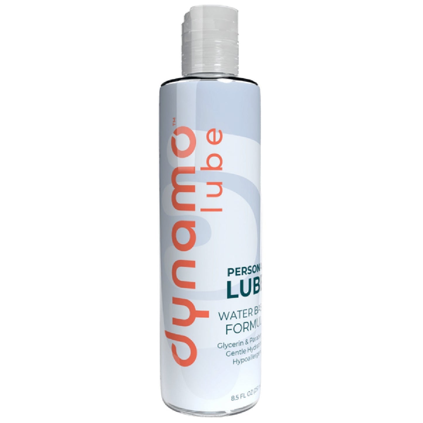 Dynamo Lube Water-Based – Body-Safe Lightweight Personal Lubricant