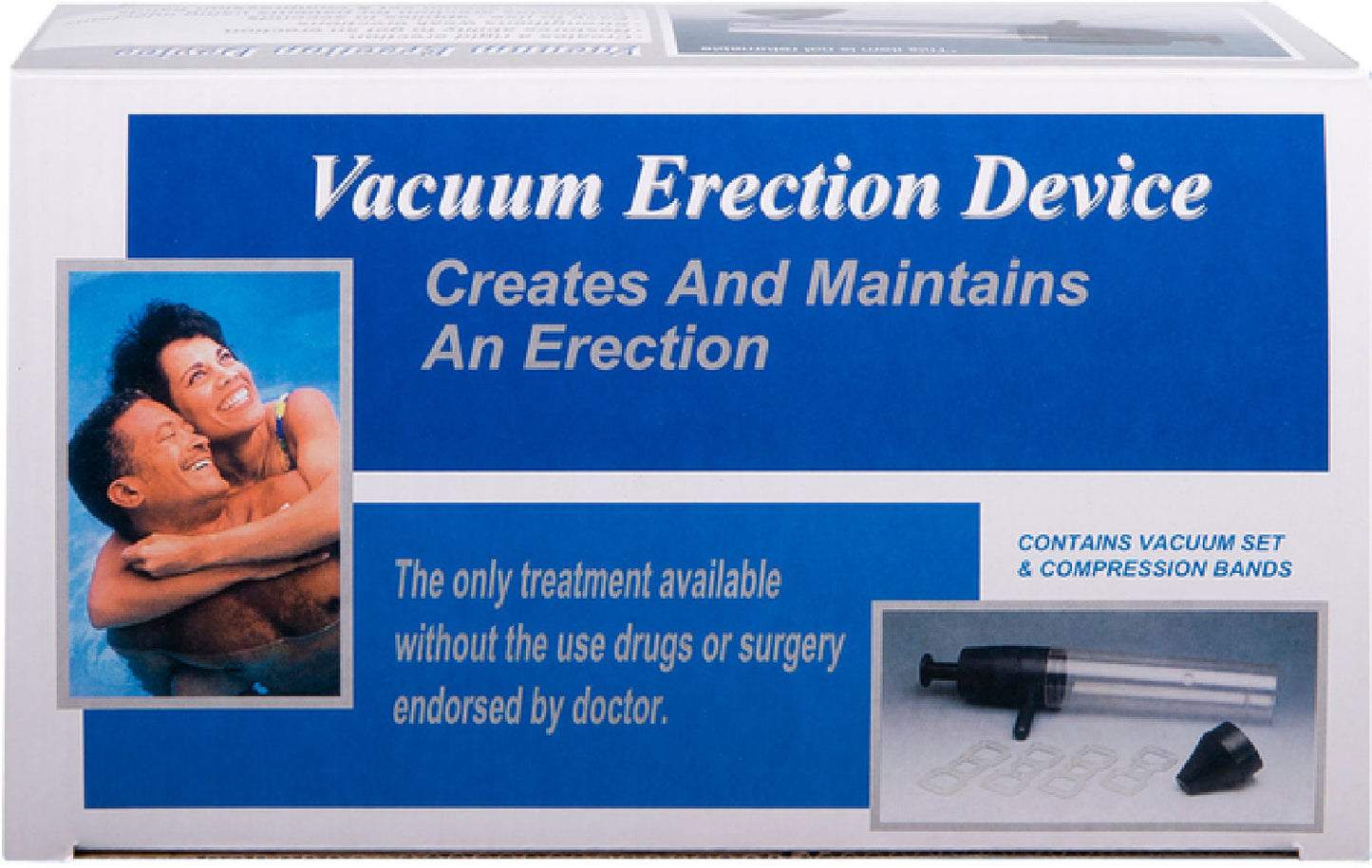 Vacuum Erection Device – Medical Device for Erection Support