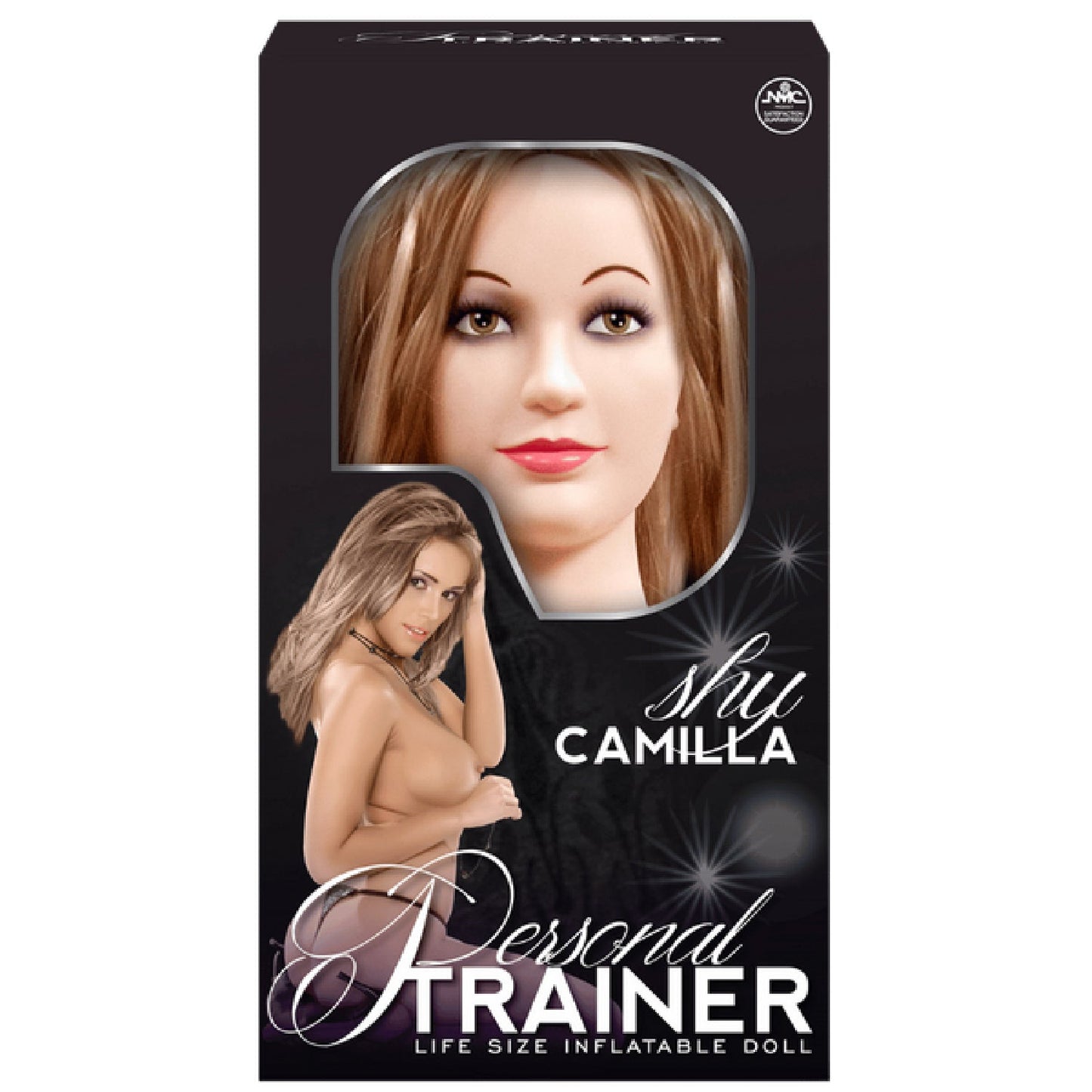 Shy Camilla – Lifelike 170cm Love Doll With Realistic Features and Foot Pump