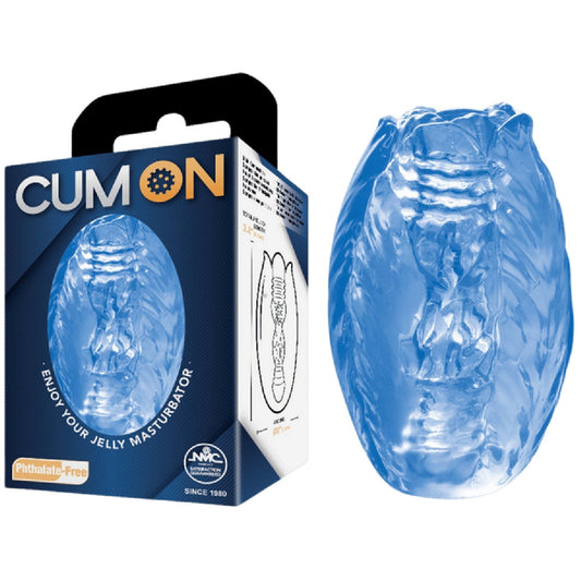 Pocket Jelly Masturbator – Soft Flexible 3.2 Inch Masturbator > Sex Toys For Men > Masturbators Cup