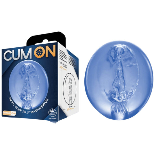Pocket Jelly Masturbator – Soft 3.5 Inch Flexible Male Masturbator > Sex Toys For Men > Masturbators Cup