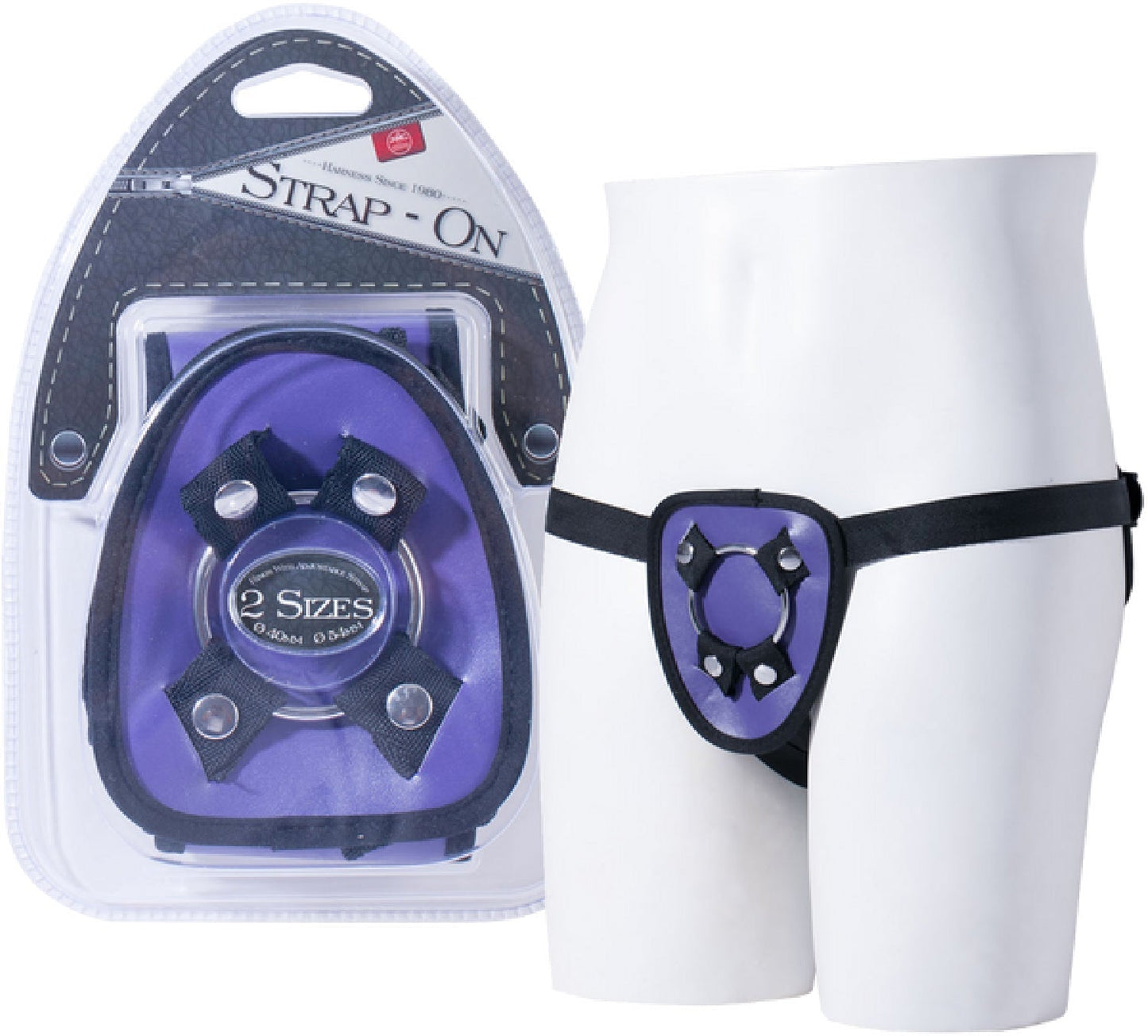 Strap On Harness – Adjustable Strap On Harness