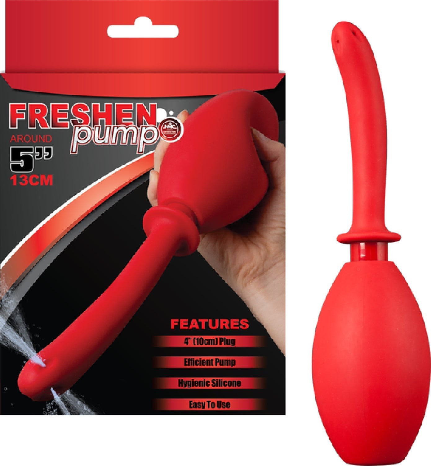 Freshen Pump Anal Douche – Anal Douche