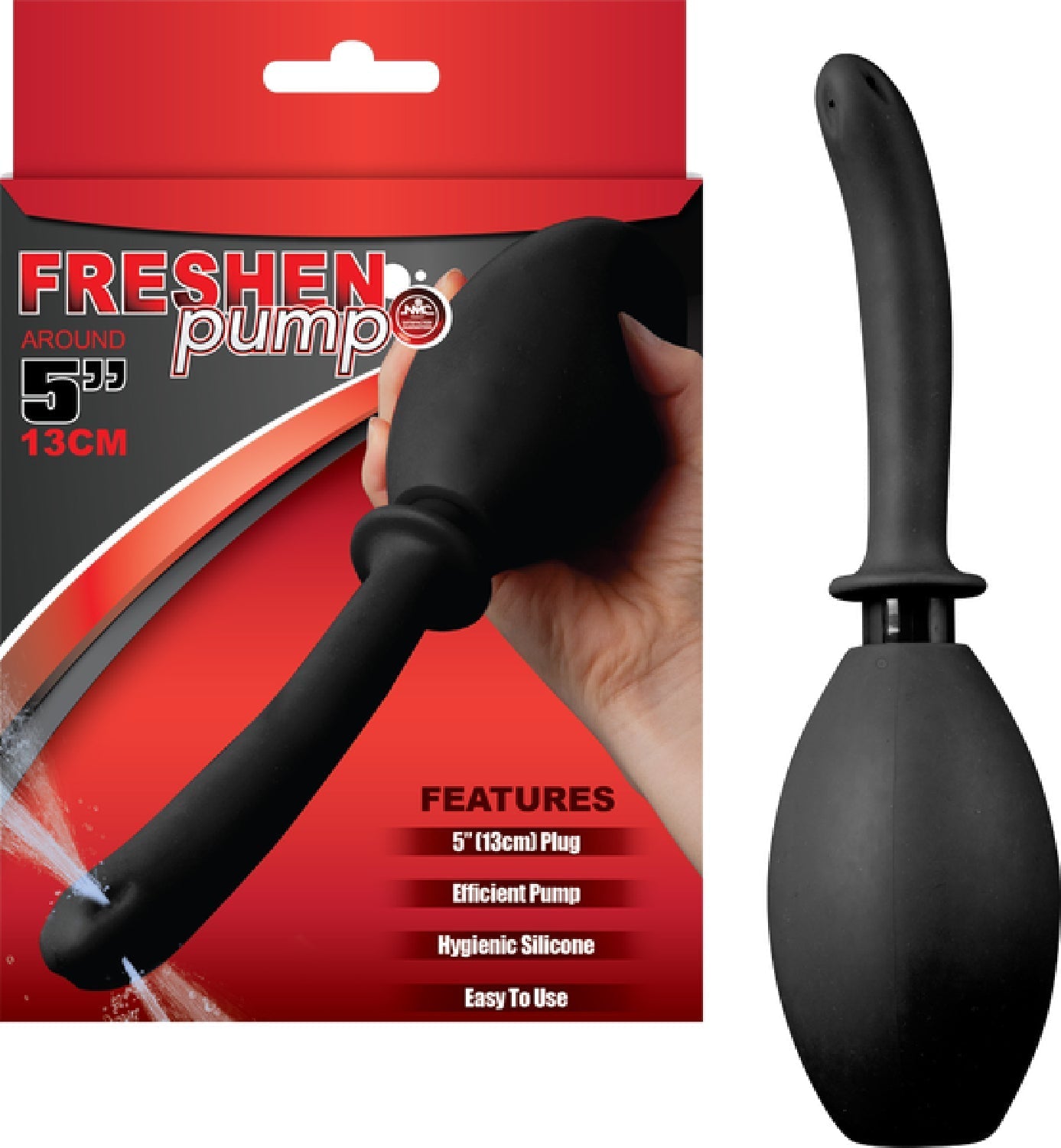 Freshen Pump Anal Douche – Anal Douche