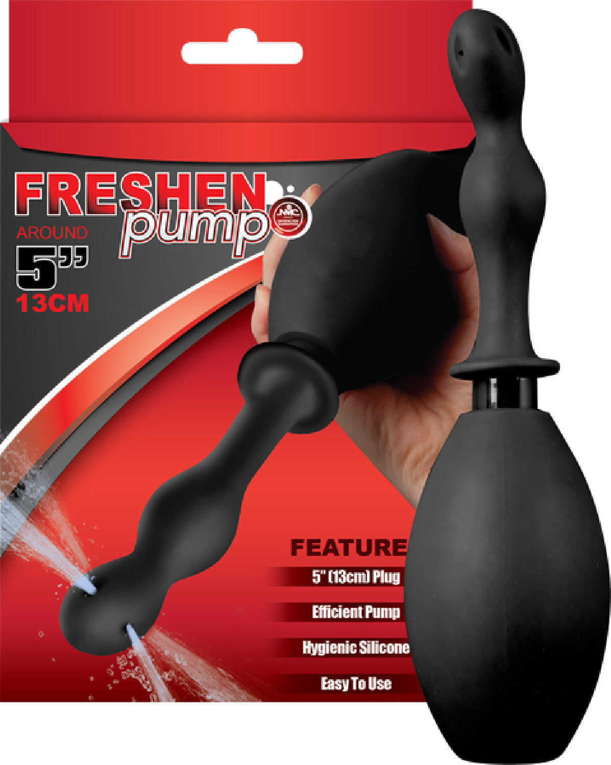 Freshen Pump Anal Douche – Anal Douche