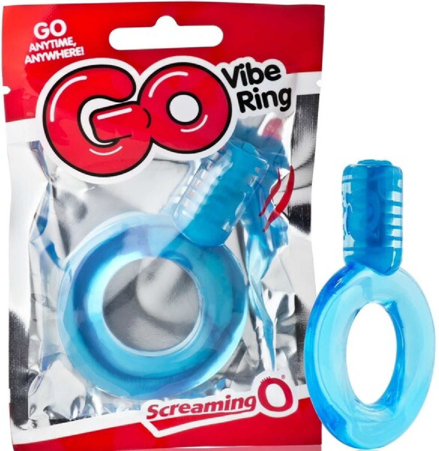 Go Vibe Ring Cock Ring