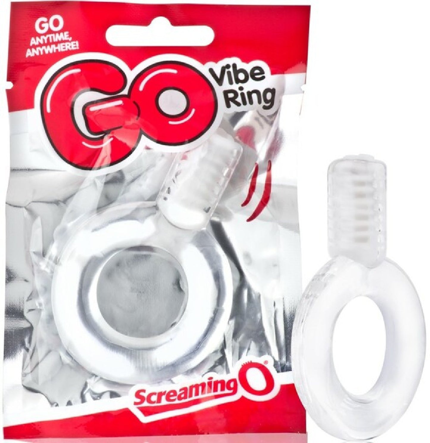 Go Vibe Ring Cock Ring