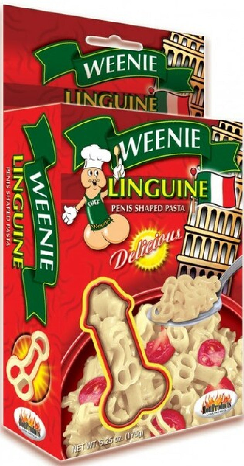 Weenie Linguine Pasta – Authentic Italian Gourmet Pasta Made from Durum Wheat Semolina