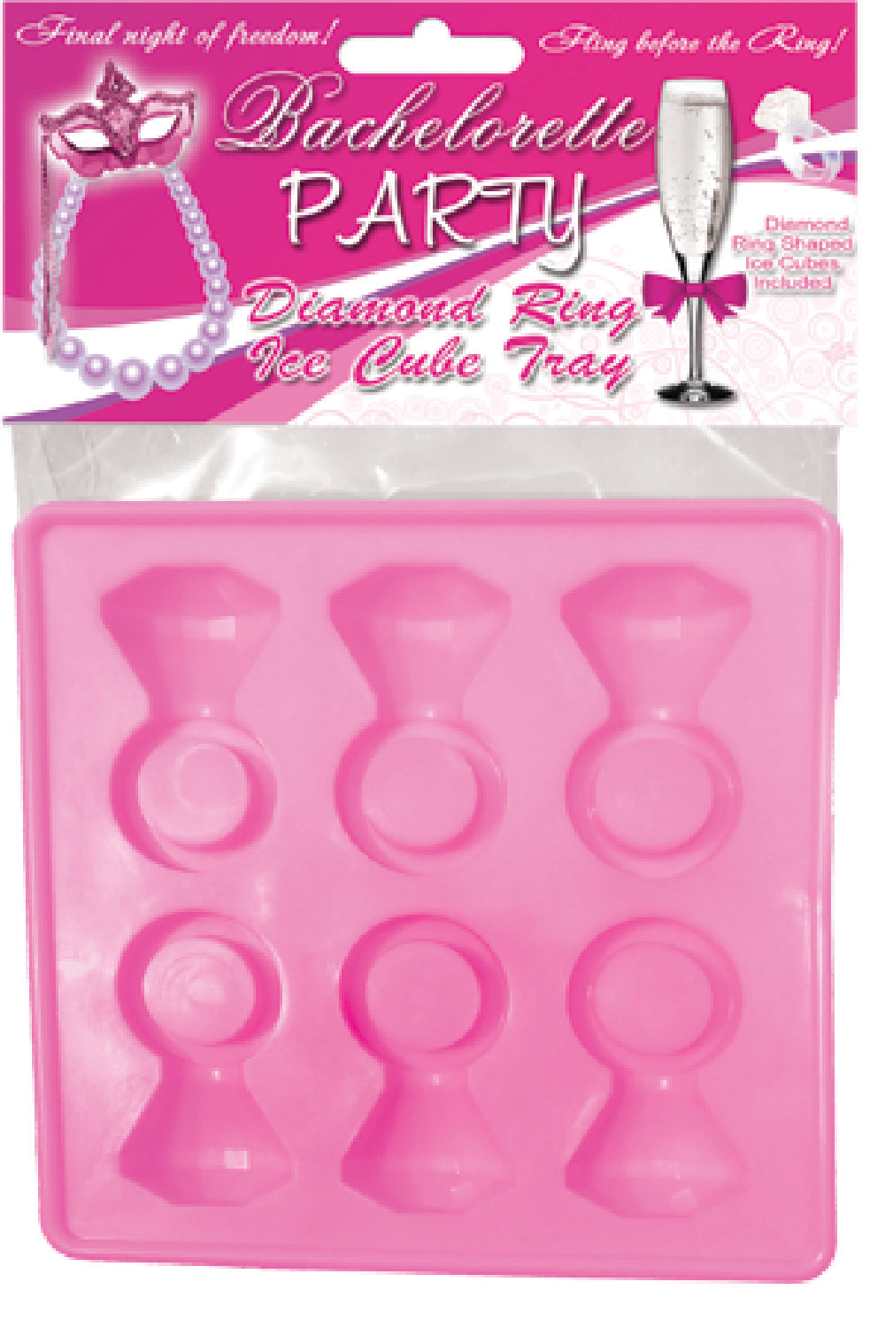 Diamond Ice Cubs Tray 2 Pack – Ice Cube Tray