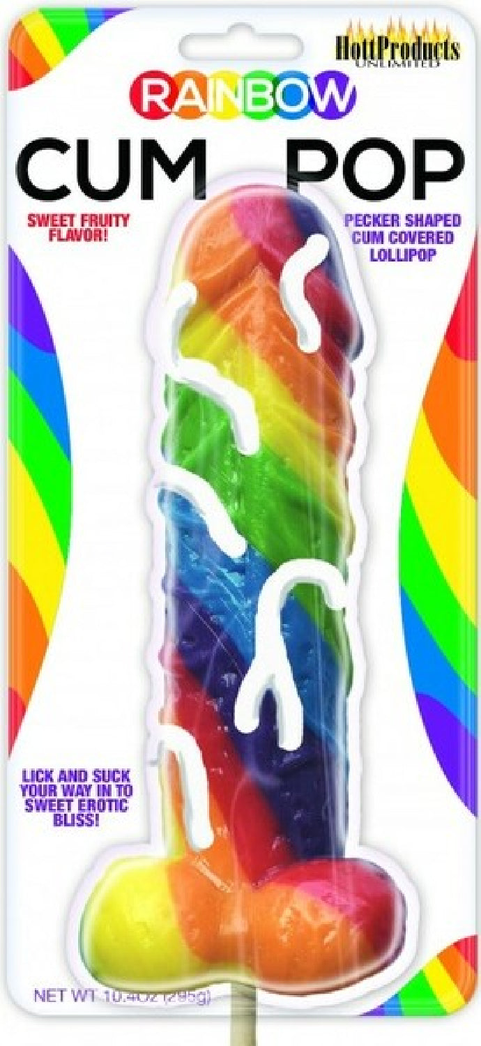 Cum Pops Lollipop – Novelty Adult Candy