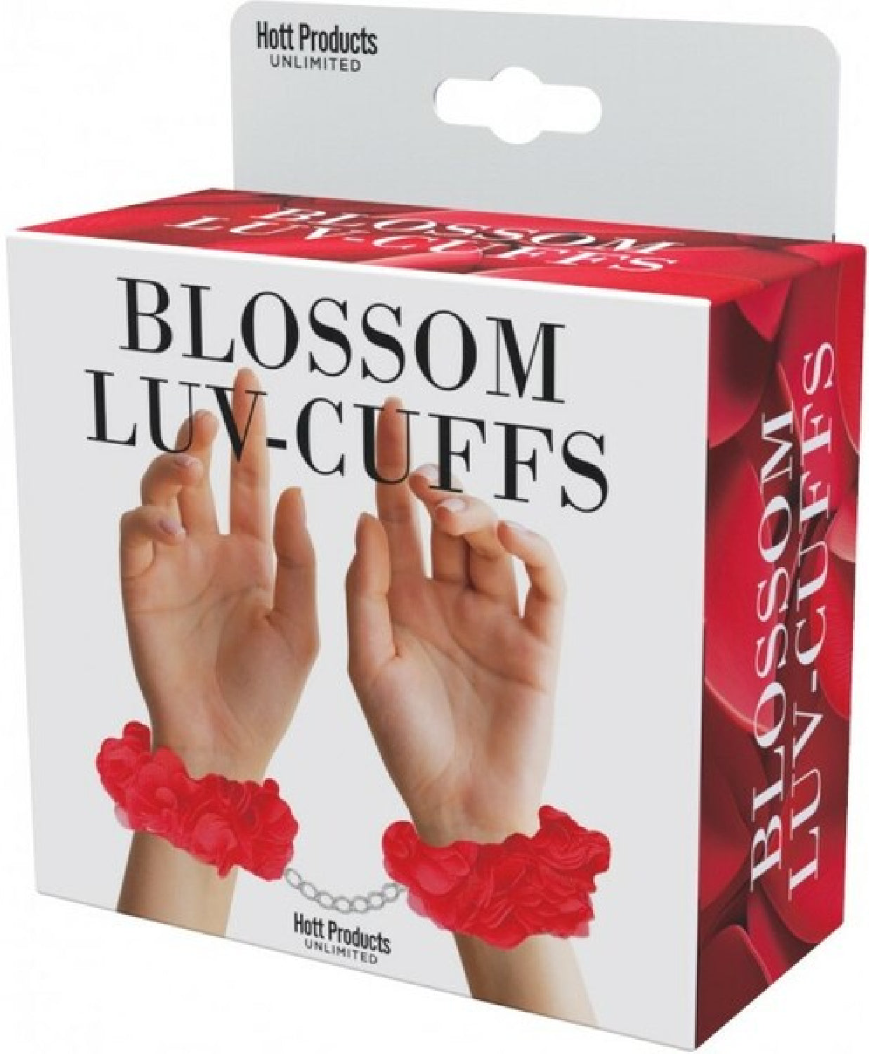 Blossom Luv Cuffs – Handcuffs