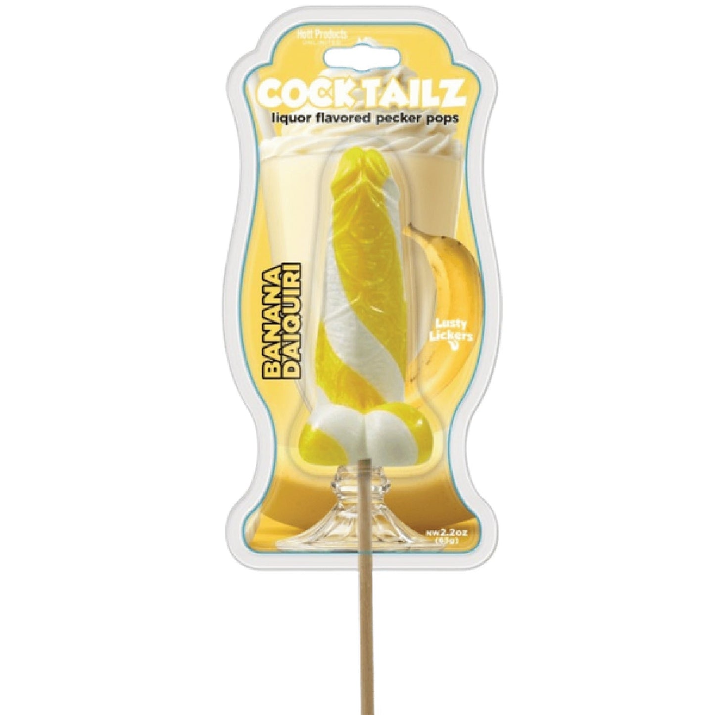 Cocktailz Pecker Pop – Flavoured Candy