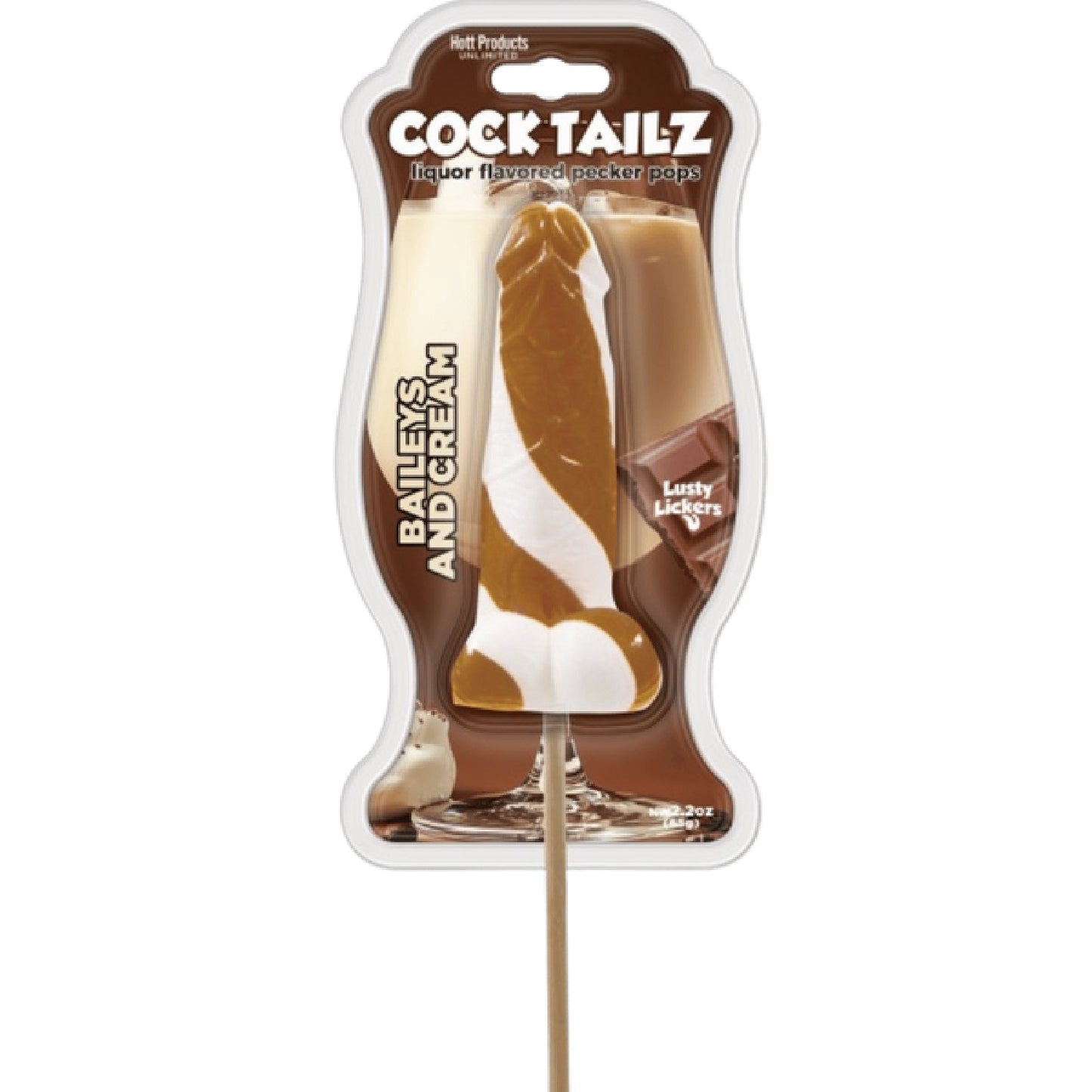 Cocktailz Pecker Pop – Flavoured Candy