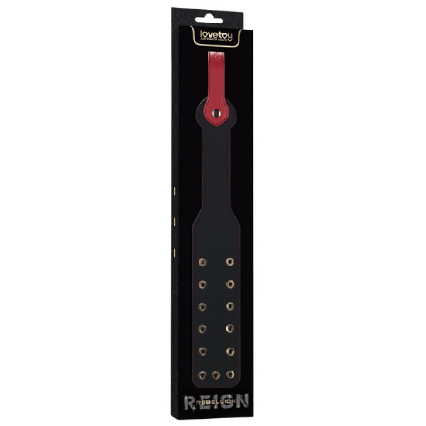 Rebellion Reign Dual-Branch Paddle – Durable PU Sensory Paddle 15 Inch