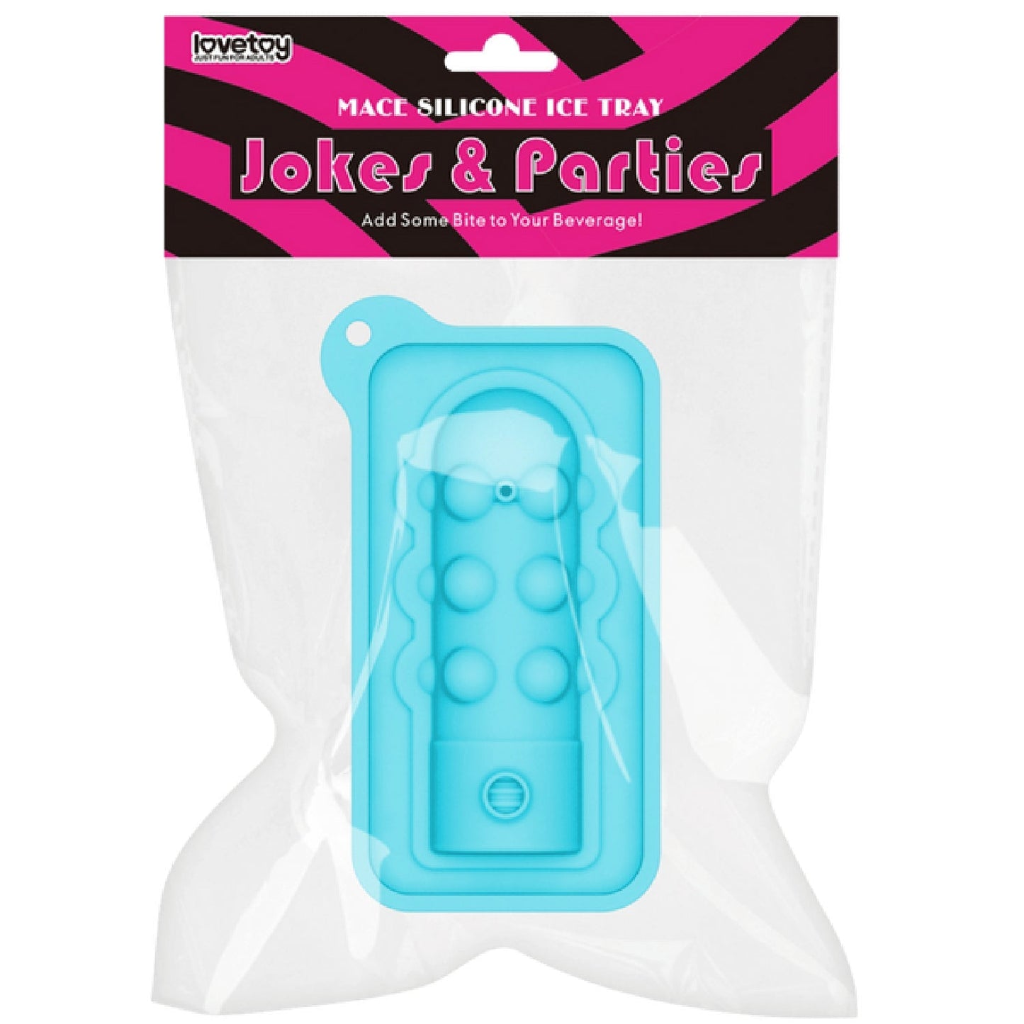 Mace Silicone Ice Tray – Flexible Durable Silicone Ice Tray