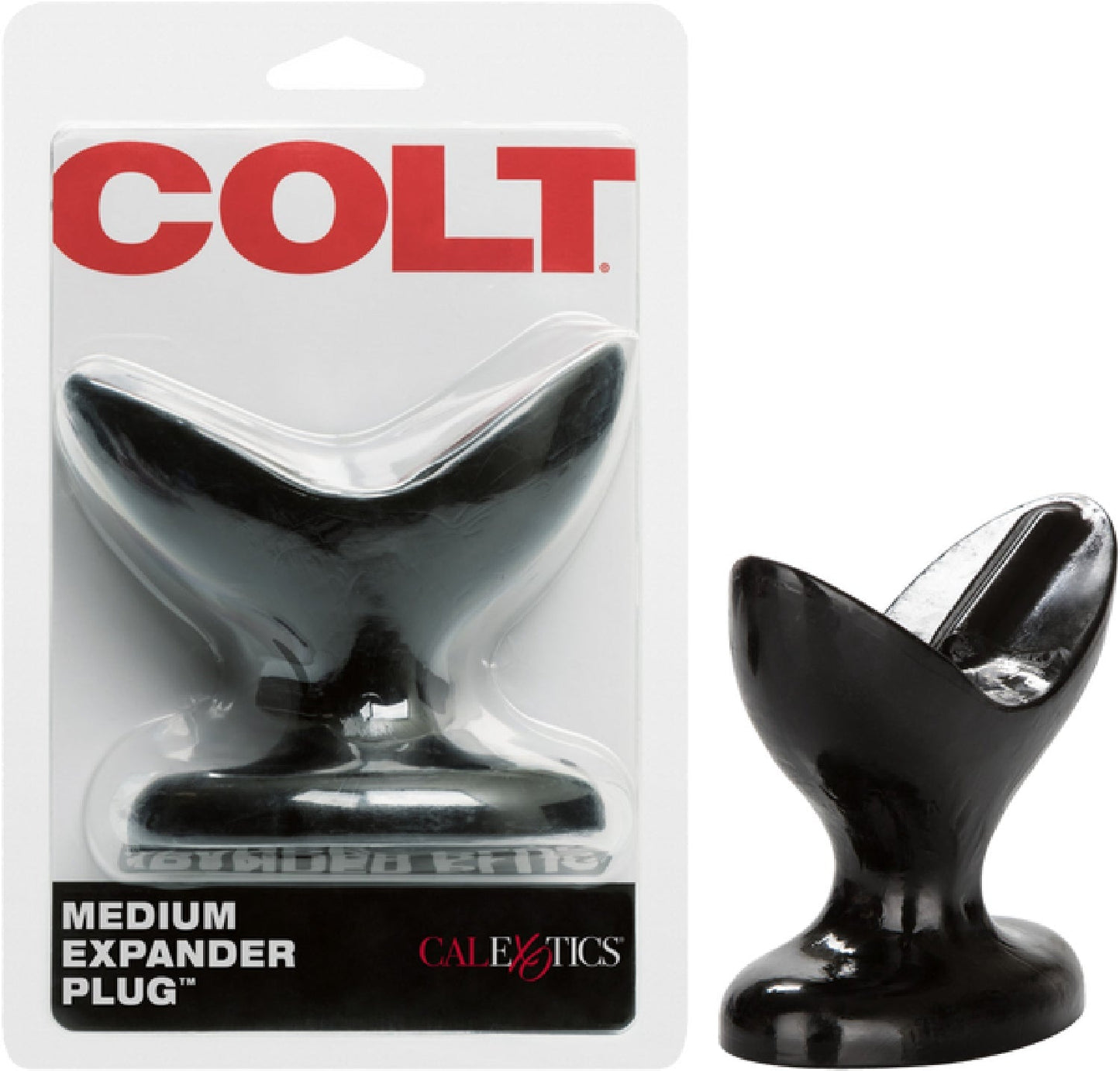 Colt Expander Plug Medium – Durable Anal Plug