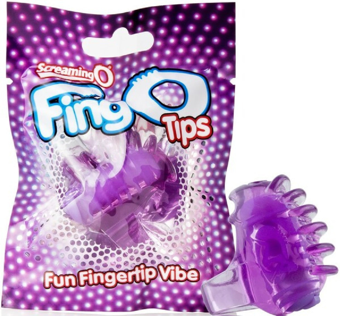 FingO Tips – Disposable Waterproof Mini Vibrator for Fingertips