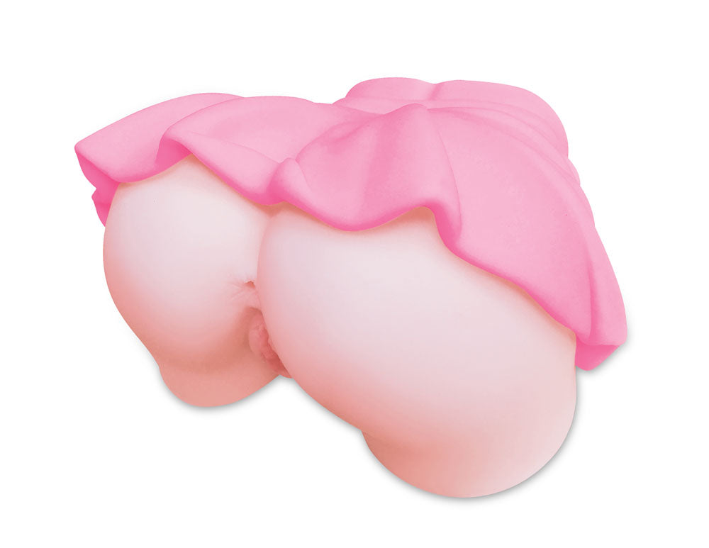 Hey 19 Coeds In Disgrace – Soft Dual-Channel Masturbator