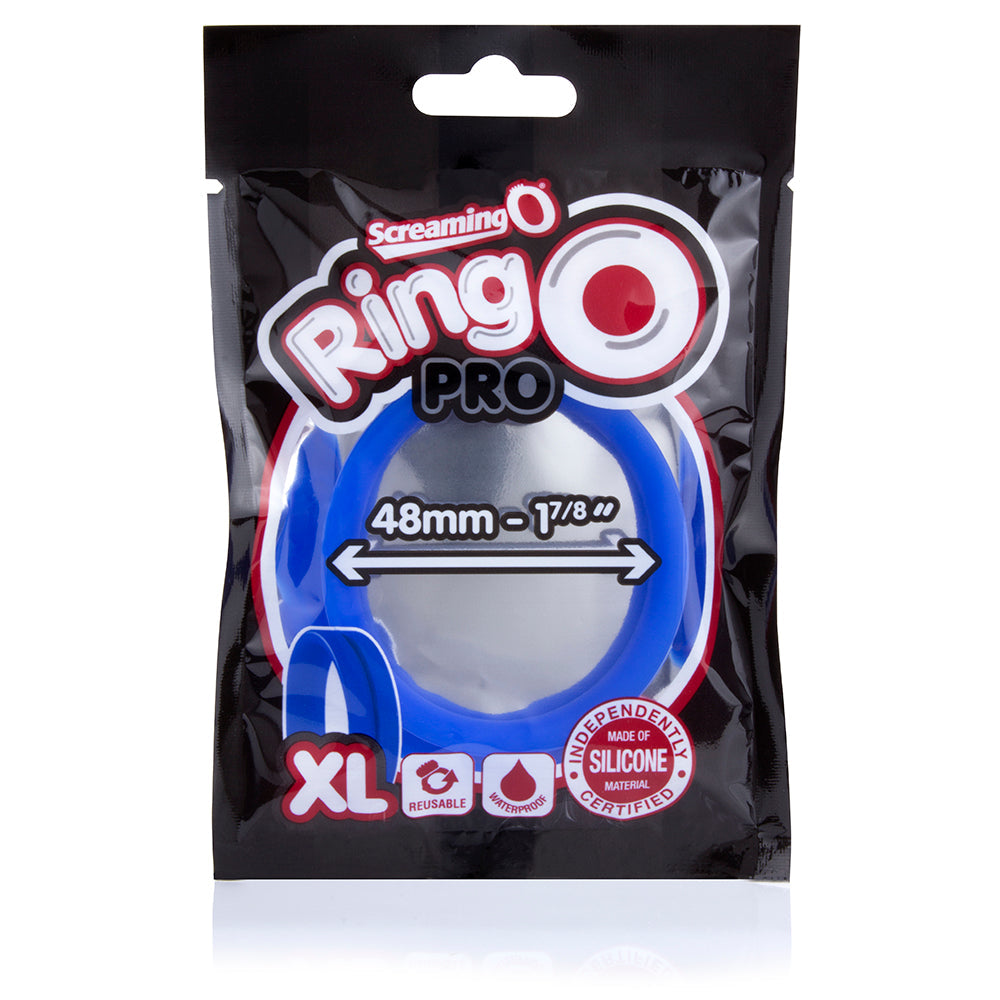 RingO Pro XL – Body-Safe Stretchy Penis Ring With Wider Band