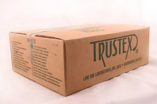 Trustex Flavored Lubricated Condoms 144 Pieces Box - Assorted Flavors