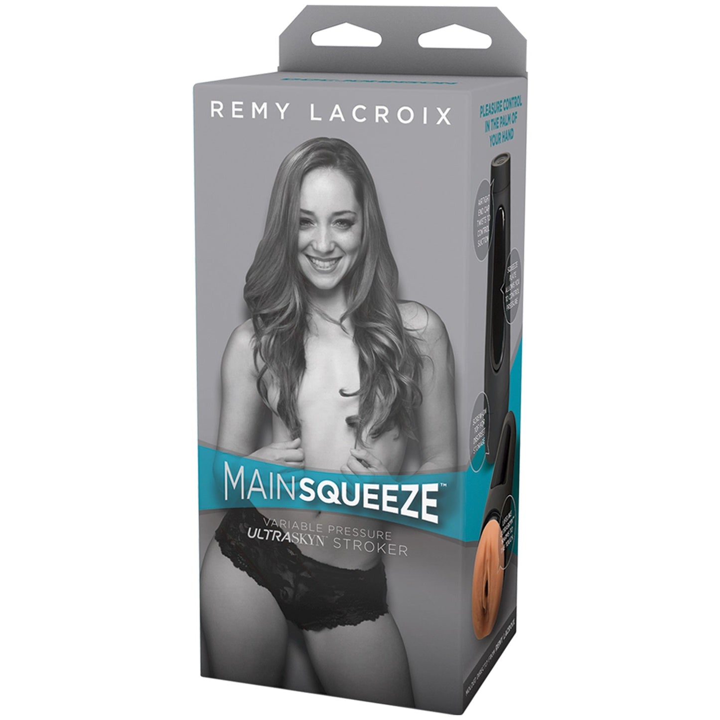 Remy Lacroix Pussy ULTRASKYN Stroker 6 Inches