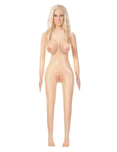 Pipedream Extreme Dollz Hannah Harper – Life Size Inflatable Love Doll