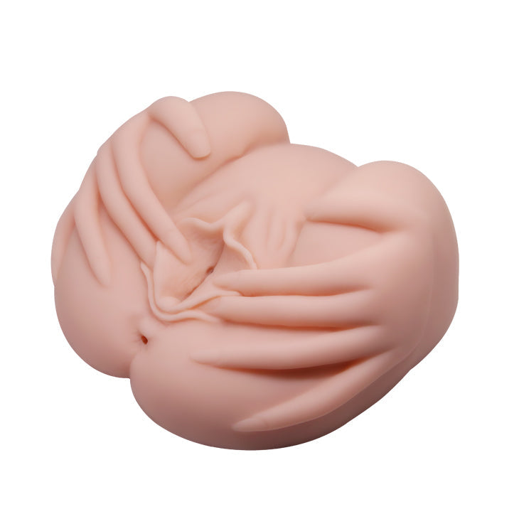Crazy Bull Vibrating Spread Torso – Vibrating Masturbator