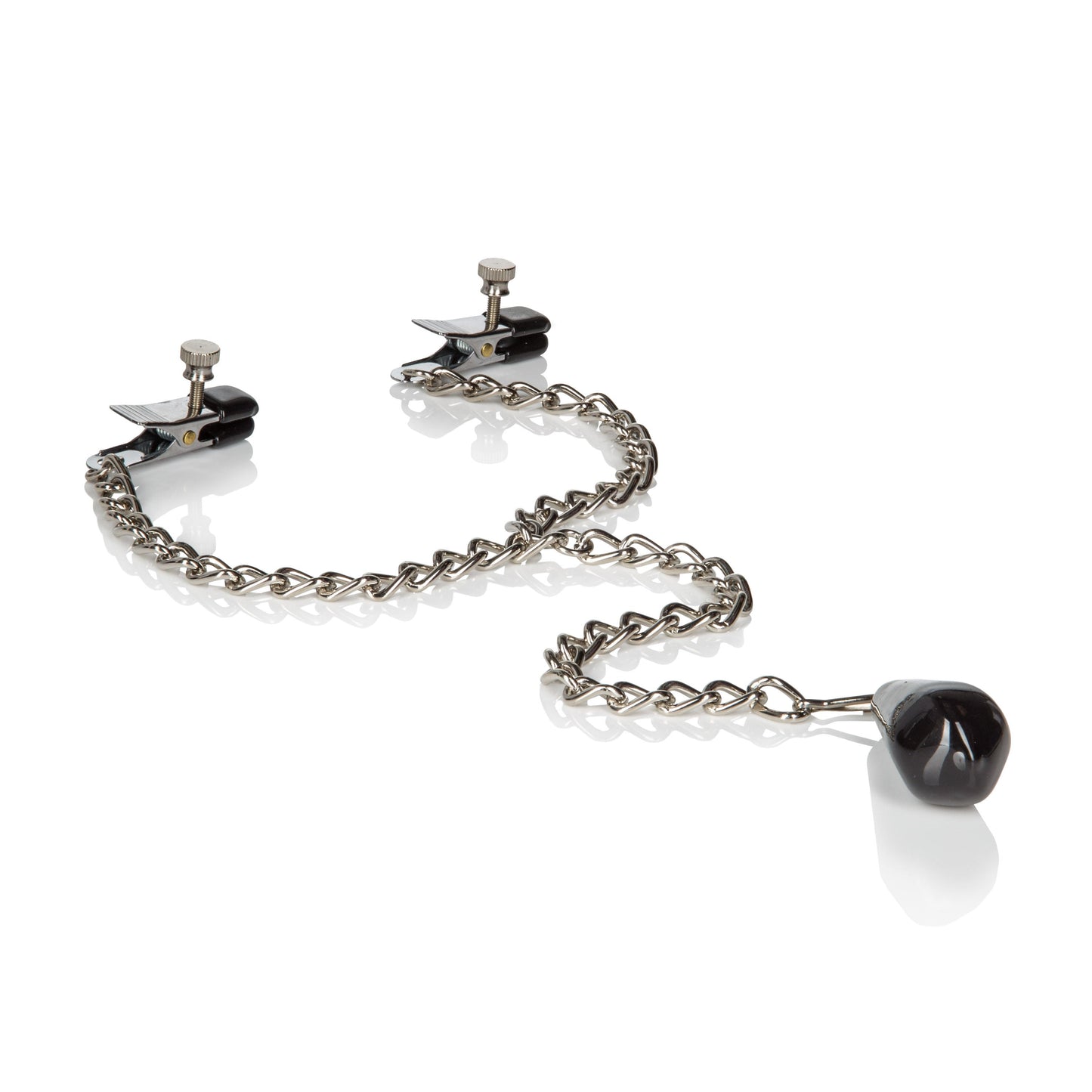 Weighted Adjustable Non-Tarnishing Jewelry – Weighted Nipple Clamps