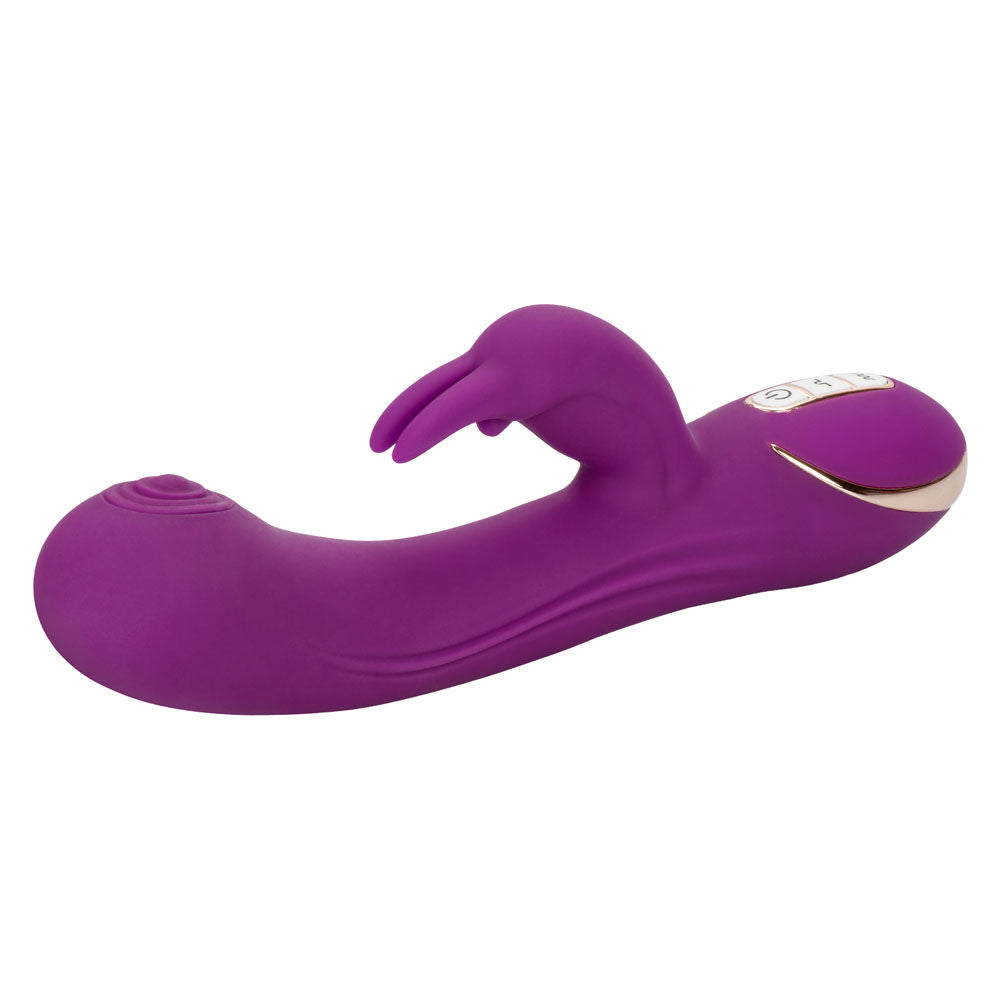 Jack Rabbit Signature Silicone Thumping Rabbit – Luxury Vibrator