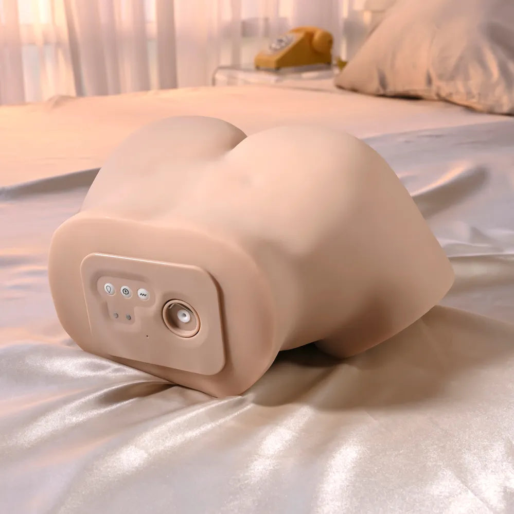 Squirt for Me Sasha Grey – Realistic Squirting Stroker with Vibrations and Suction