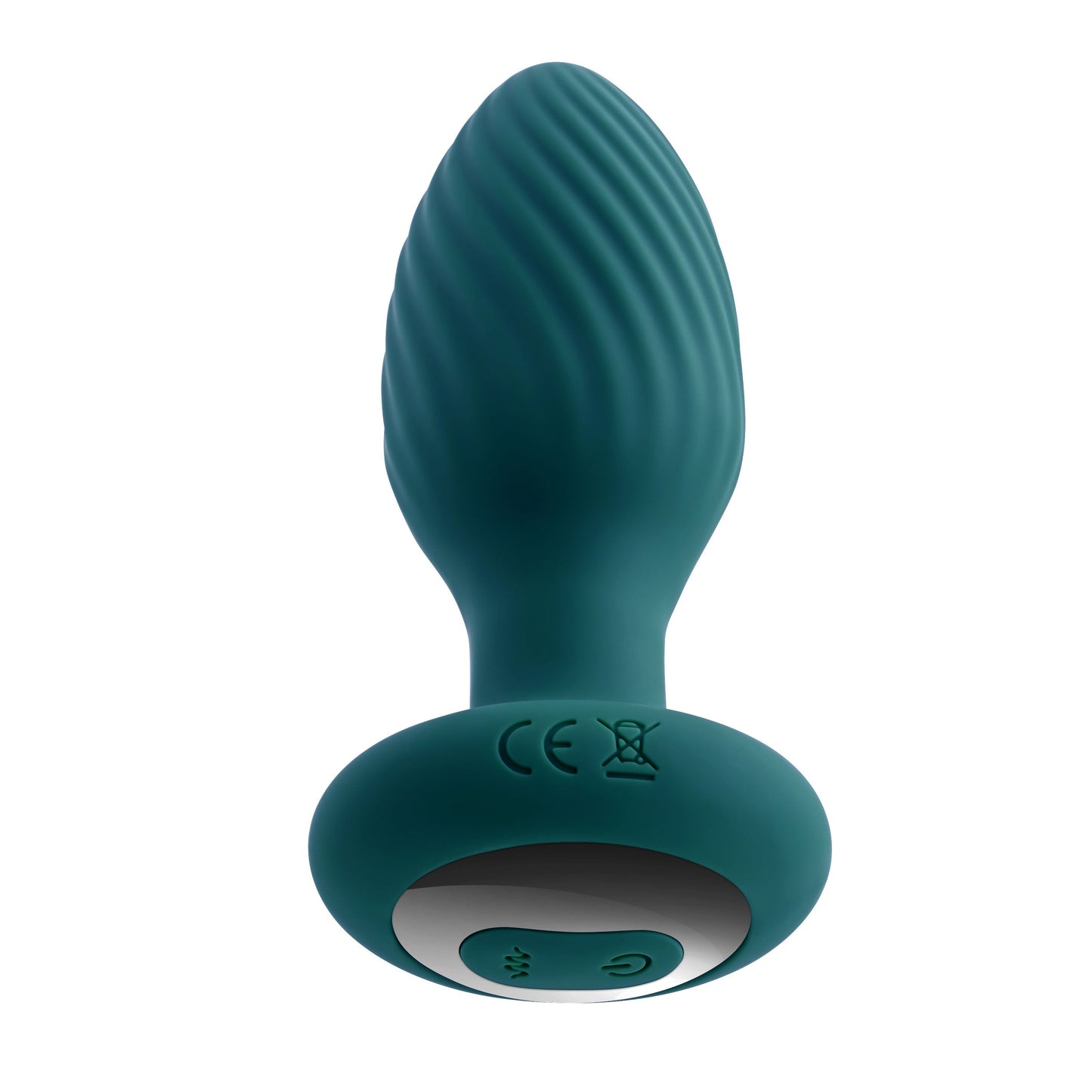 Playboy Pleasure SPINNING TAIL TEASER Remote Butt Plug