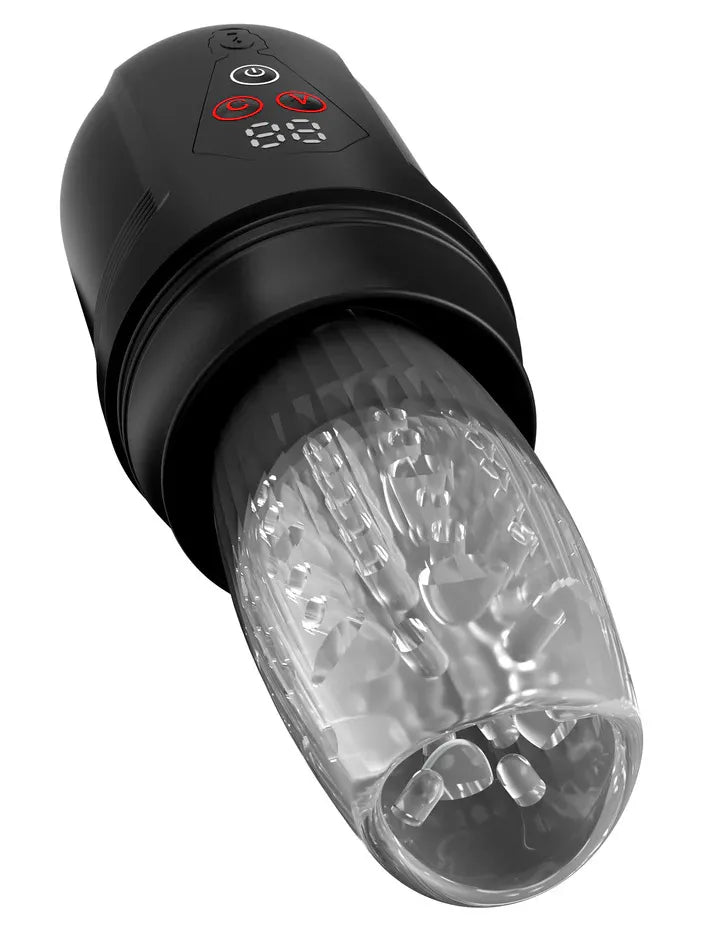 Pdx Elite Mega Bator Pro – Premium Spinning Stroker