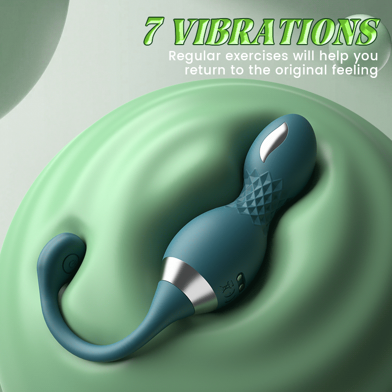 Clara - Rotating Clitoral Vibrator & Prostate Massager for Couple Anal Toys