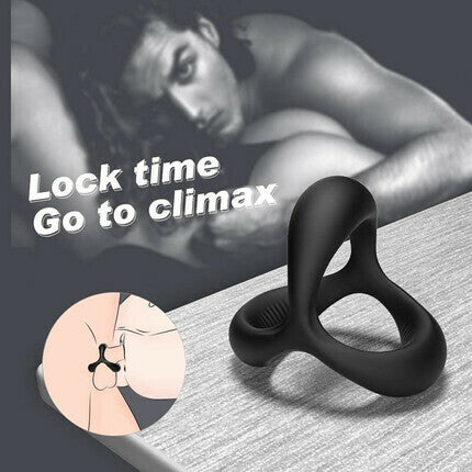Ava - Erection Enhancing Penis Ring Penis Rings