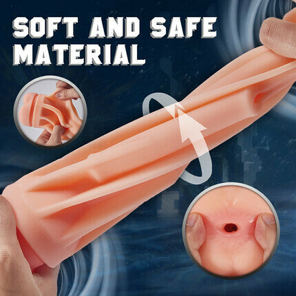 Honeycomb Realistic Asshole Manual Sucking Male Masturbation Cup Masturbation Cup
