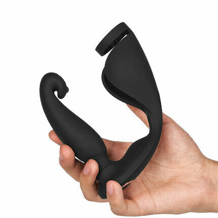 S-HANDE Versatile Remote Control Prostate Massager Anal Toys