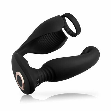 S-HANDE Versatile Remote Control Prostate Massager Anal Toys