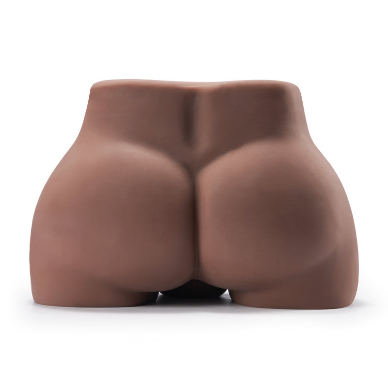 David - 8.5 lbs Hunky Unisex Butt with Bendable Penis Anal Entry Masturbators
