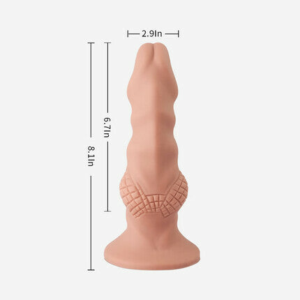 8.1-Inch Suction Base Dildo Dildos