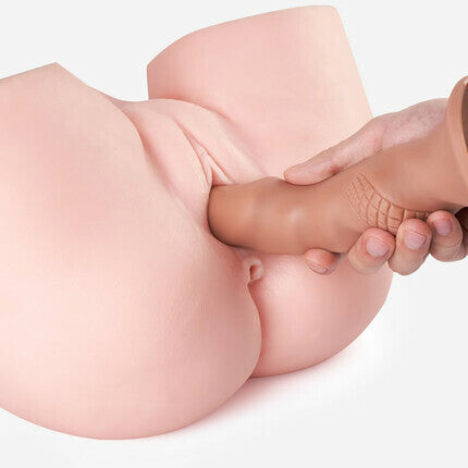 8.1-Inch Suction Base Dildo Dildos