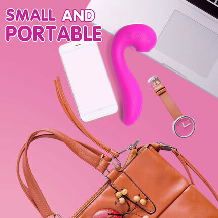 Nimue - TRIPLE AROUSAL Clitoral Sucking 5 Licking 10 Vibrating Vibrator Vibrators