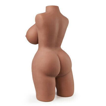 Acmejoy - 19.18 lbs E-cup Hermaphroditic Realistic Doll Masturbators