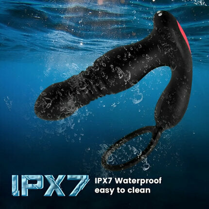 GURIN - Vibrations Thrusts Prostate Massager Anal Toys