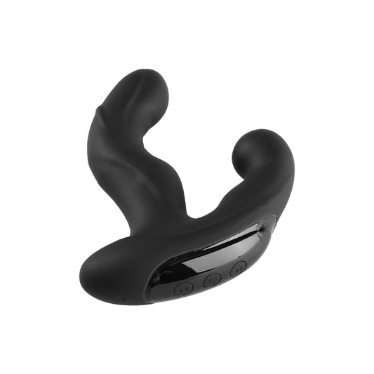 10 Vibrating & Swaying Heating Prostate Massager for P and G Spot Anal Toys